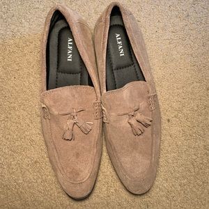 Alfani Suede shoes